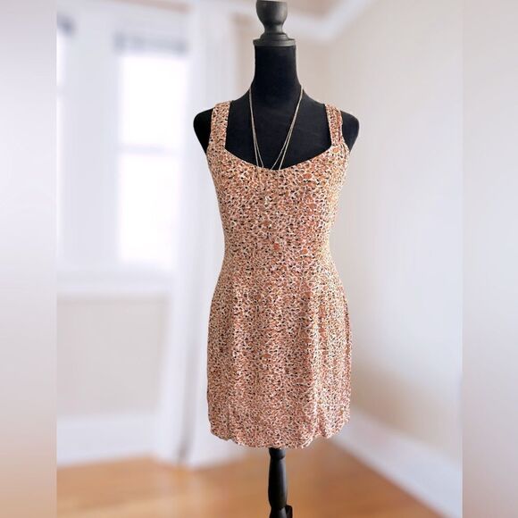 Minkpink Nevaeh Mini Dress in Multi size M - Picture 2 of 15